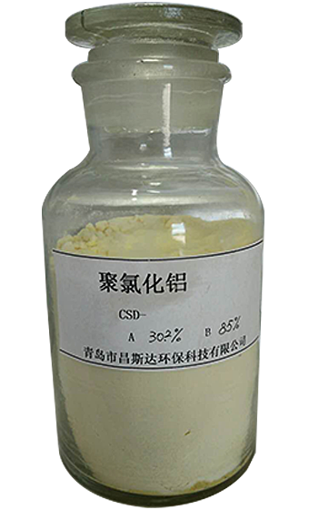 Poly   aluminum chloride